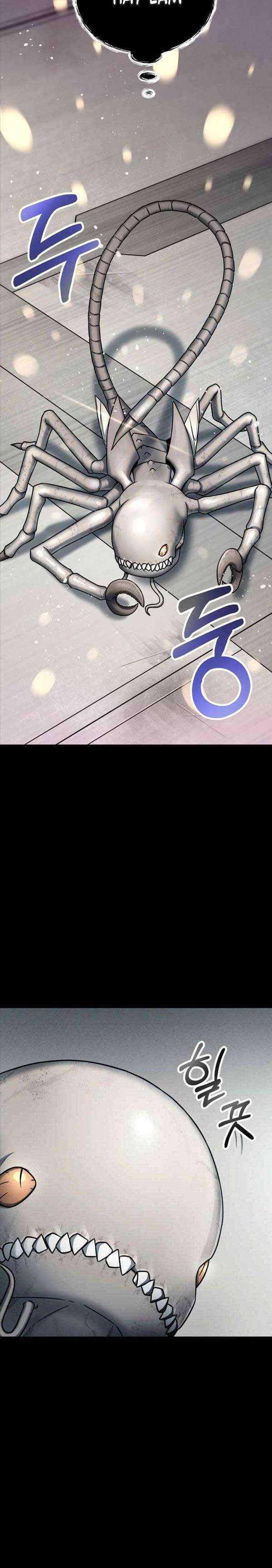 Tôi Đã Trở Thành Quái Vật Không Gian - Page 38