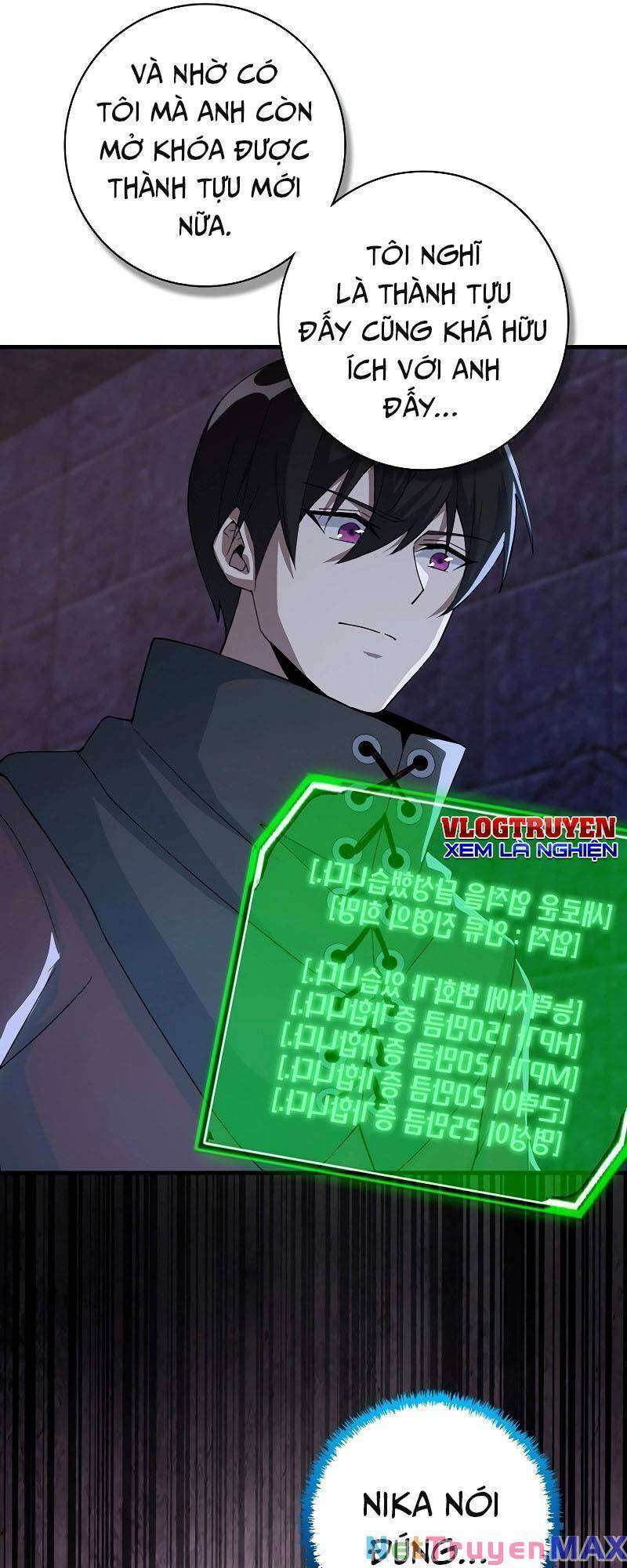 Đăng Nhập Thành Quái Vật - Page 40