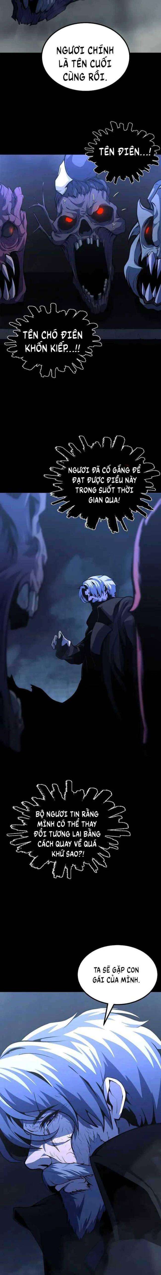 Vị Bạo Chúa Của Ngày Tận Thế Trở Lại - Page 11