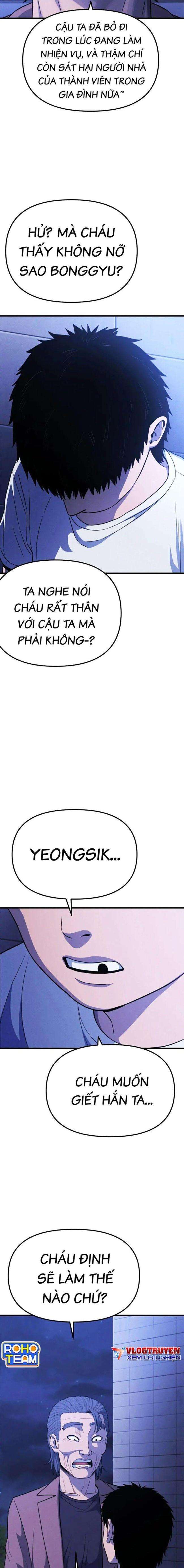 Gương Mặt Tâm Thần - Page 28