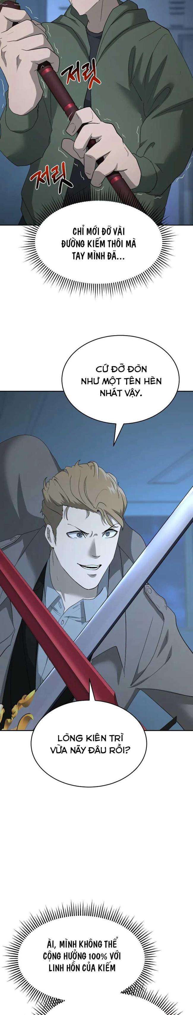 Vị Bạo Chúa Của Ngày Tận Thế Trở Lại - Page 17