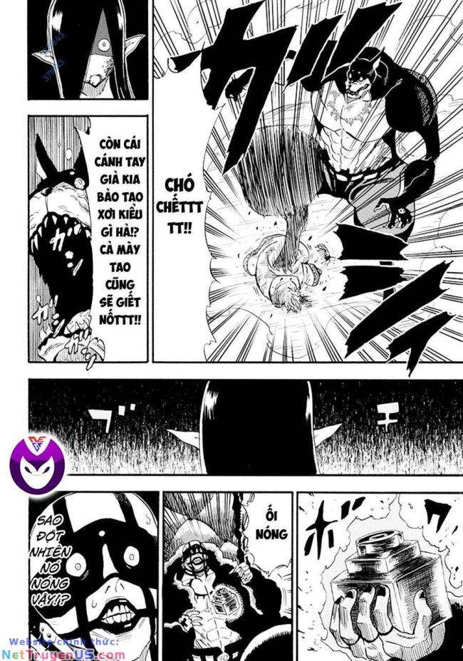 Thợ Rèn Thiên Tài Xuyên Không Đến Thế Giới Phép Thuật - Page 19