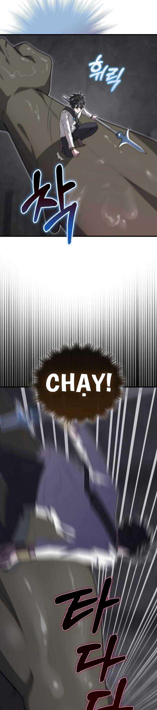 Tôi Không Phải Là Hồi Quy Giả - Page 31