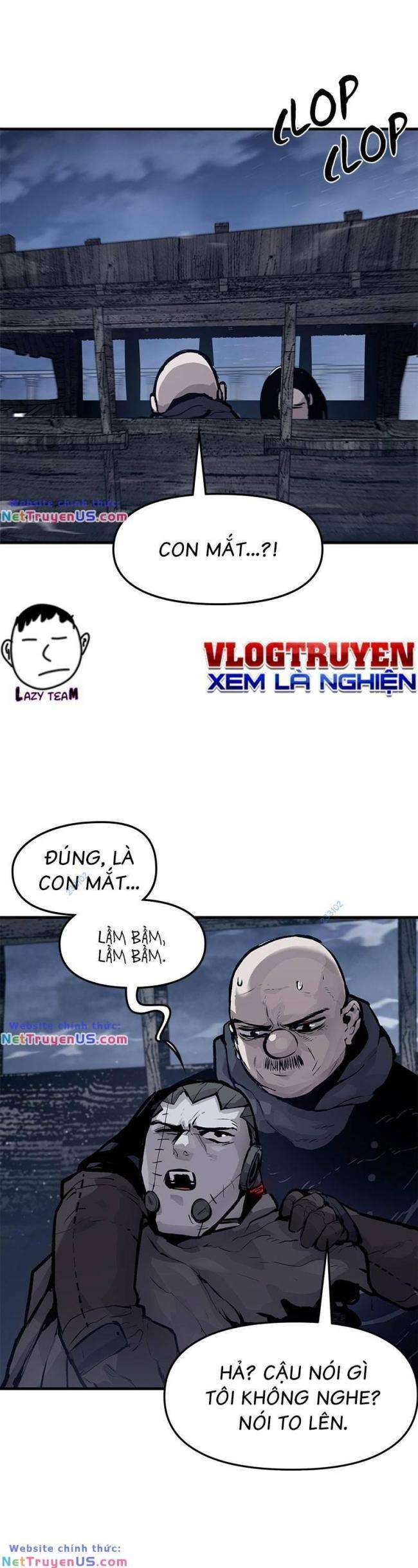 Kị Sĩ Xác Sống - Page 8