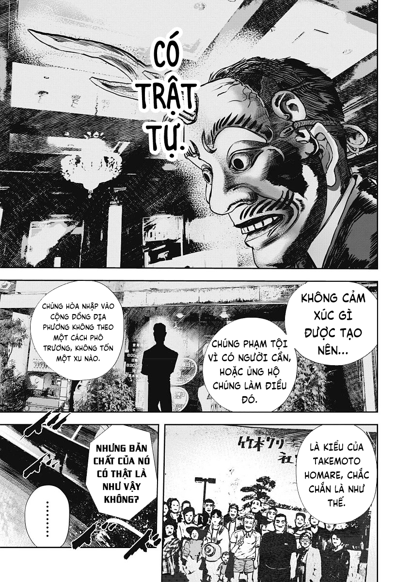 Oni Goroshi - Sát Quỷ Vương - Page 8