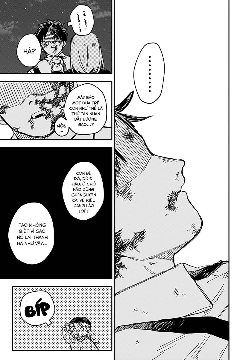 Cuộc Chiến Nhà Trẻ - Page 13