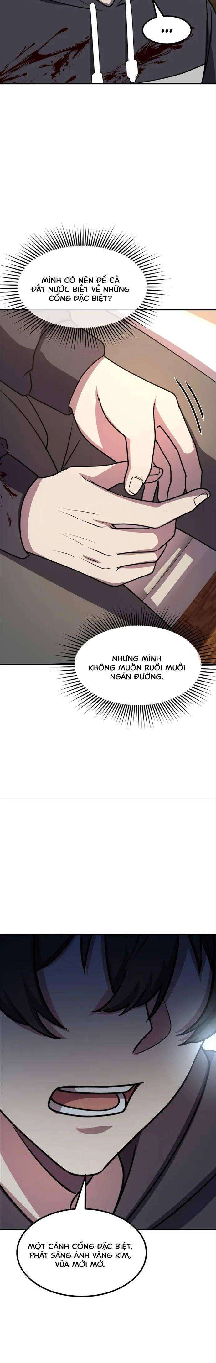 Ai Cũng Hồi Quy Ngoại Trừ Tôi - Page 26