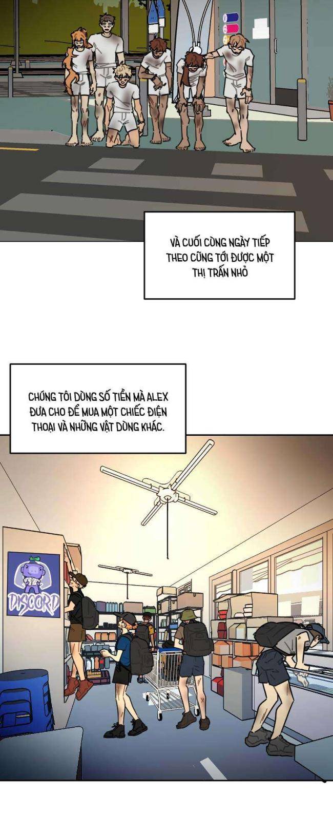 Nghĩa Trang Xe Buýt - Page 15