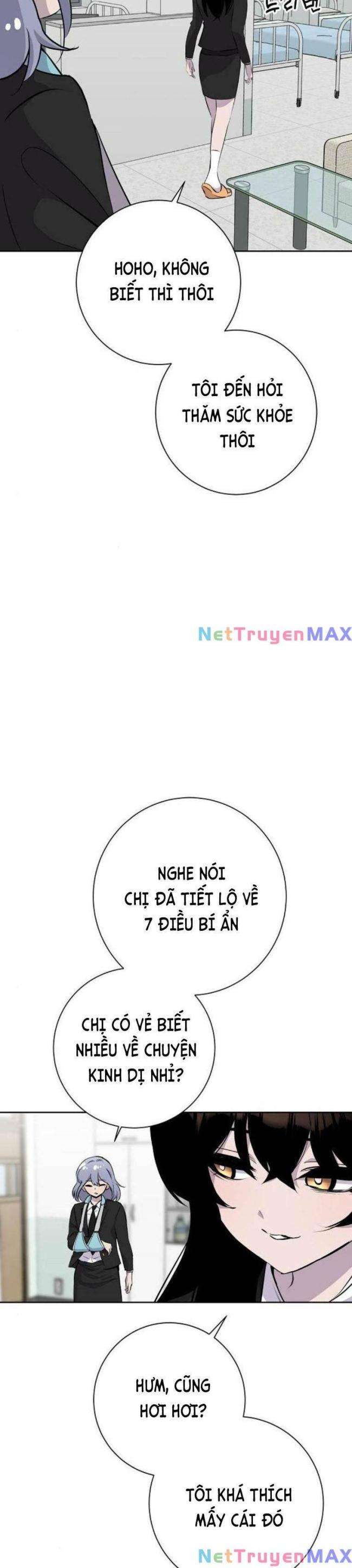 Trò Chơi Ma Quái - Page 8