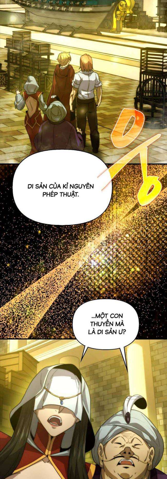 Kiếm Sư Cấp 9 Trở Lại - Page 39