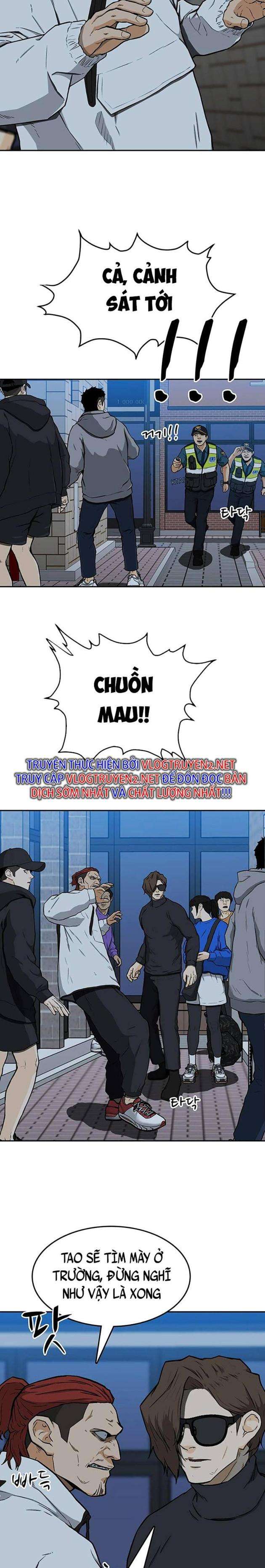 Trường Học Gangster - Page 27