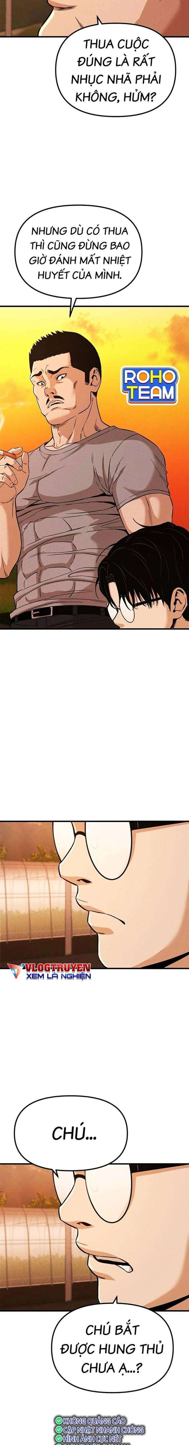 Gương Mặt Tâm Thần - Page 33