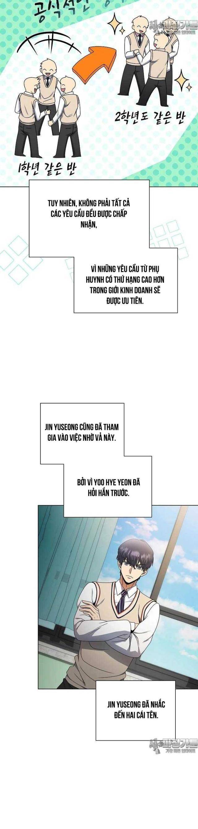 Thiên Ma Không Muốn Thăng Cấp - Page 4