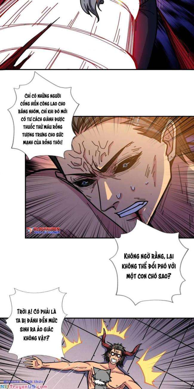 Phệ Thần Kỷ - Page 16