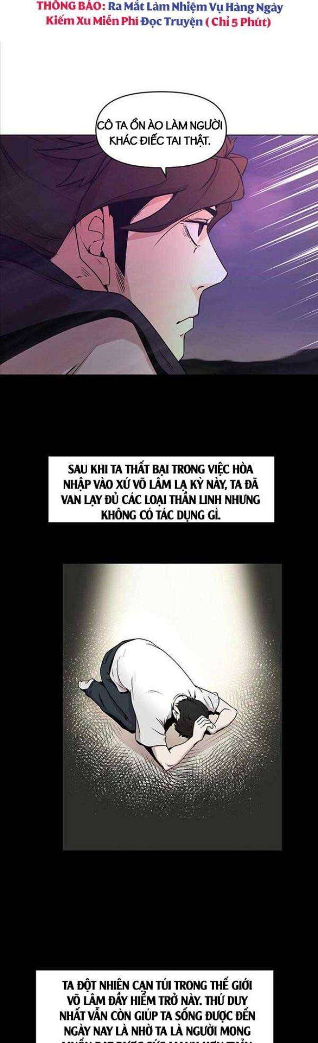 Võ Gia Cô Độc - Page 20