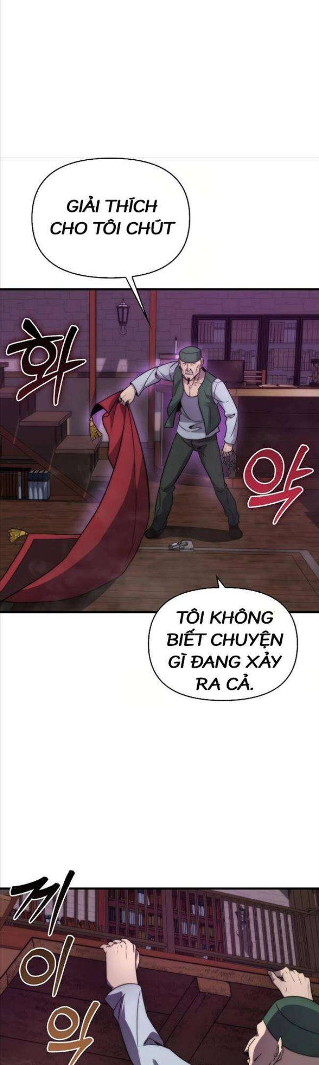 Kiếm Sư Cấp 9 Trở Lại - Page 7