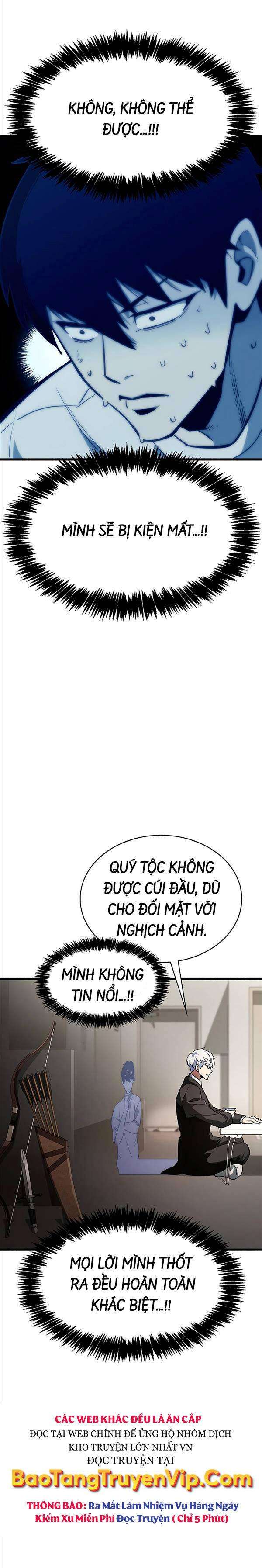 Người Chơi Che Giấu Quá Khứ - Page 25