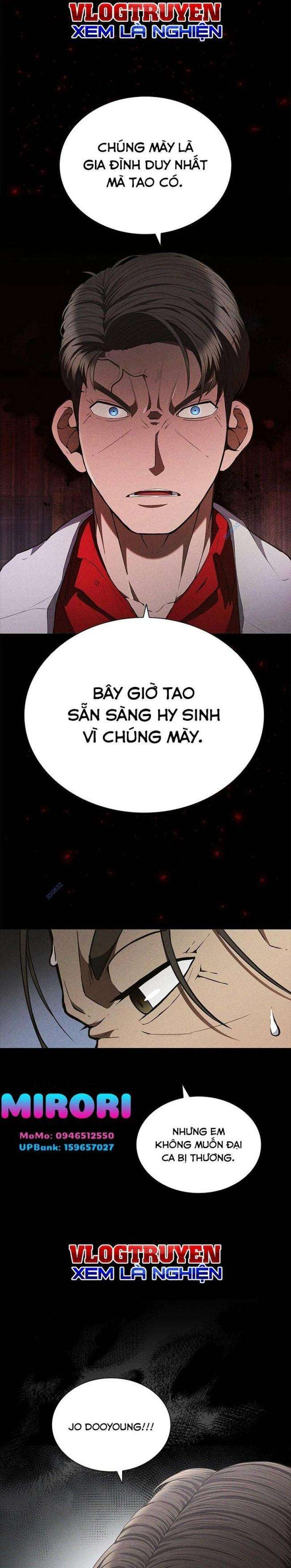 Sự Trở Lại Của Ông Trùm - Page 22