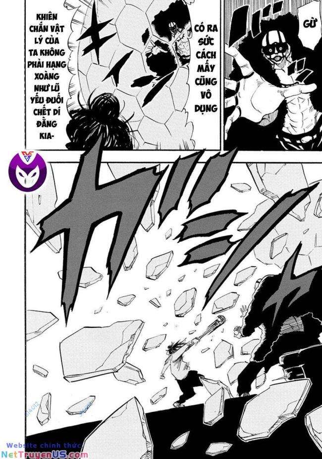 Thợ Rèn Thiên Tài Xuyên Không Đến Thế Giới Phép Thuật - Page 7