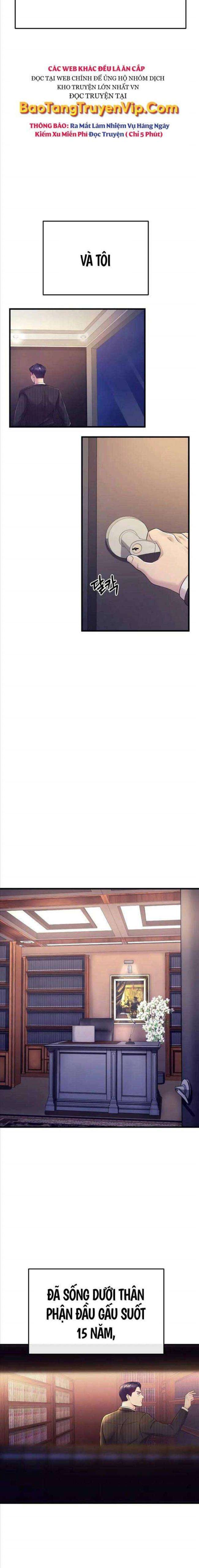 Kiếp Này Tôi Sẽ Là Phản Diện - Page 6