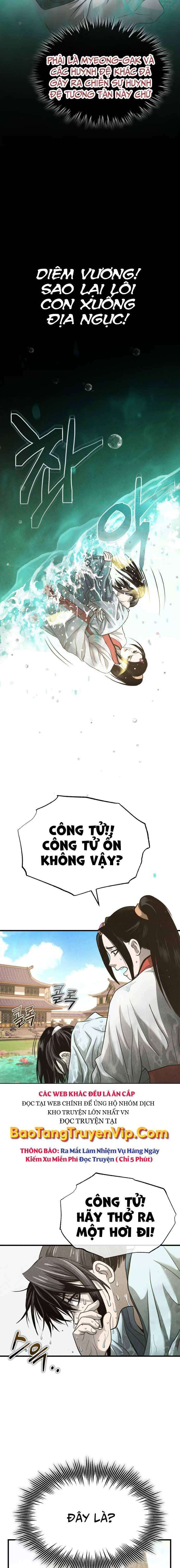 Quy Hoàn Lục Ma Đạo - Page 27