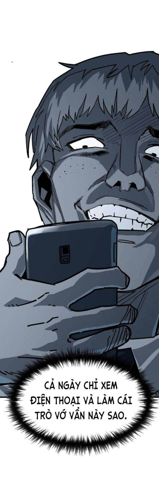 Chỉ Có Cái Chết Mới Là Sự Cứu Rỗi - Page 48