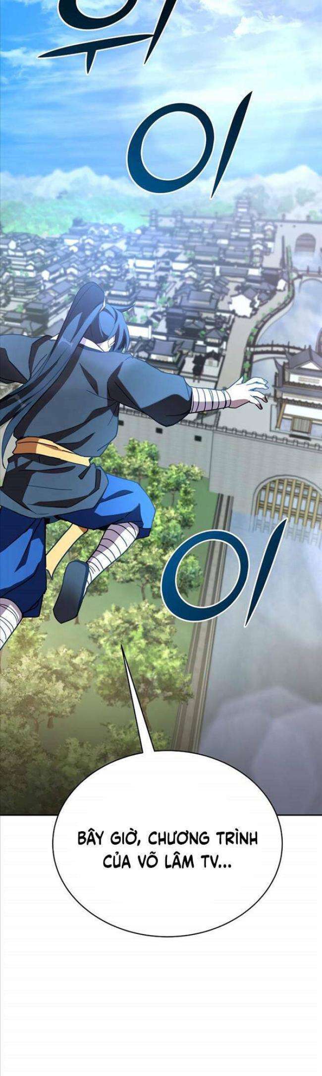 Streamer Cuộc Sống Thường Ngày Tại Võ Lâm - Page 21