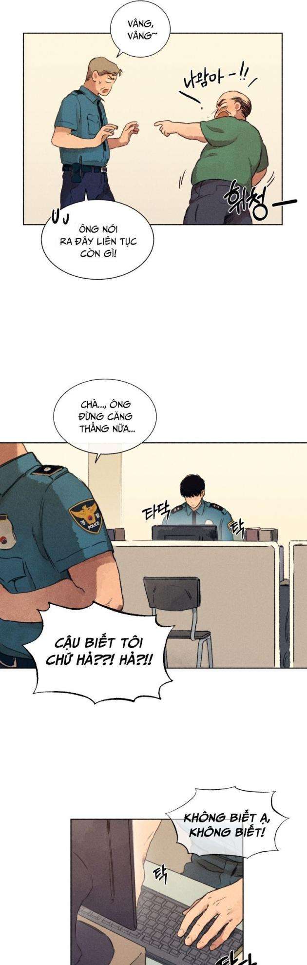 Phỏng Vấn Sát Nhân - Page 8