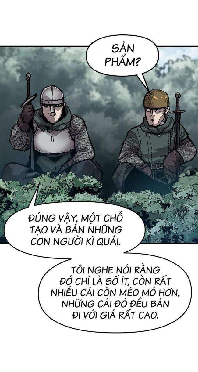 Kị Sĩ Xác Sống - Page 16