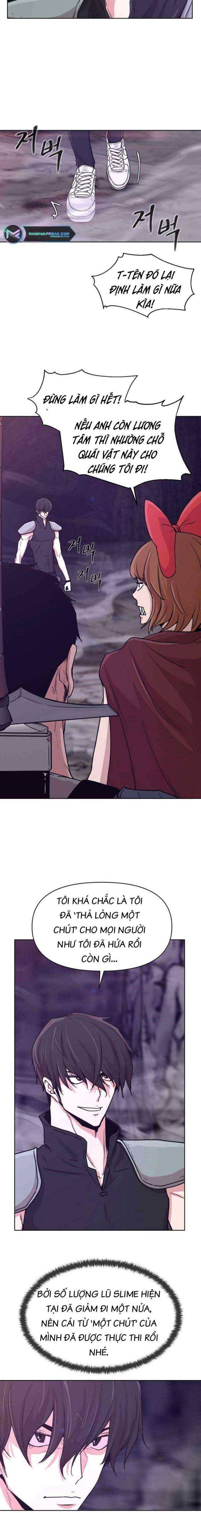 Võ Gia Cô Độc - Page 23