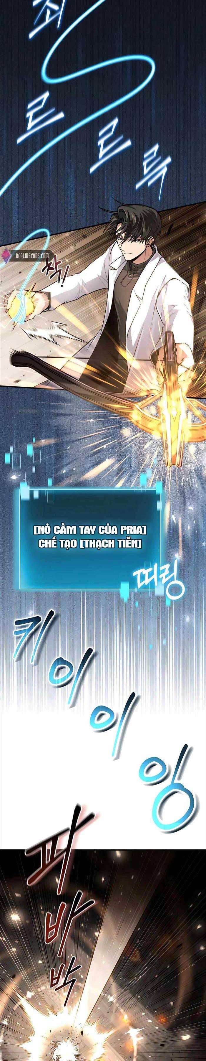 Cách Sống Như Một Trị Liệu Sư Bất Hợp Pháp - Page 27