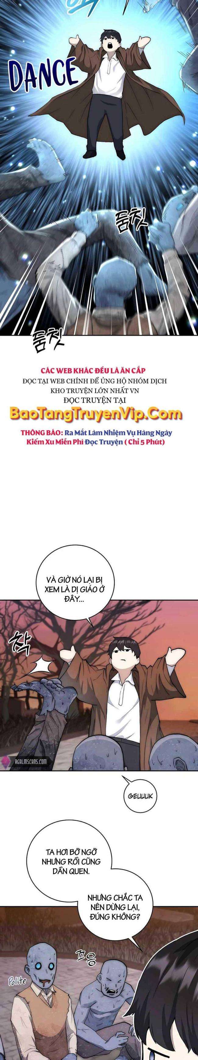 Cháu Trai Thánh Đế Là Tử Linh Sư - Page 28