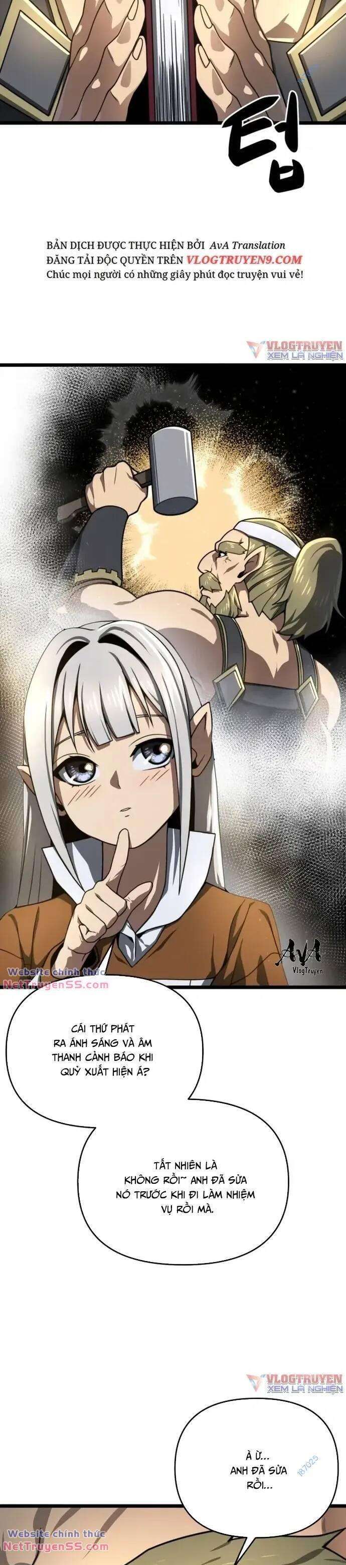 Kiếm Ma Chết Tiệt - Page 27