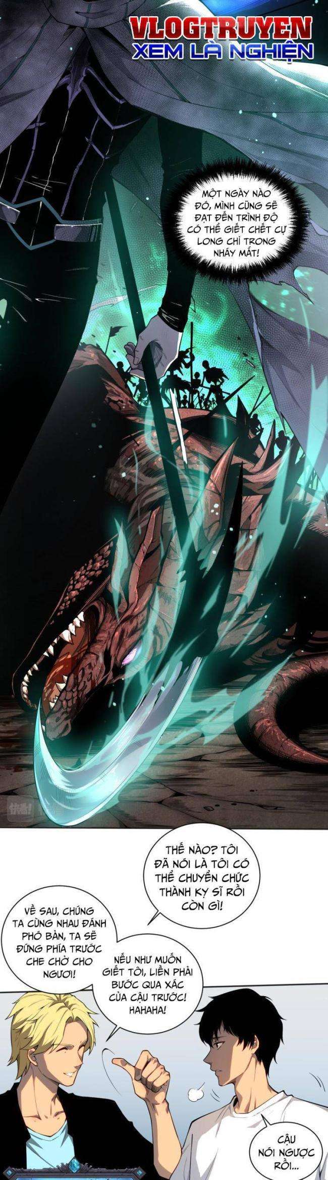 Thảm Họa Tử Linh Sư - Page 46