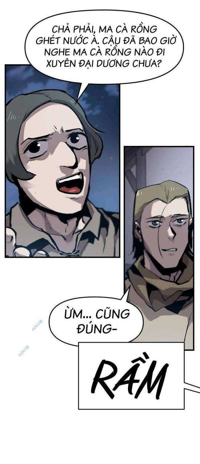 Kị Sĩ Xác Sống - Page 61