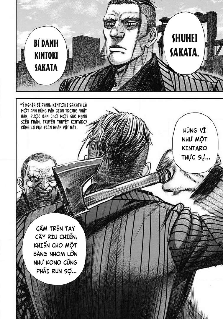 Oni Goroshi - Sát Quỷ Vương - Page 22