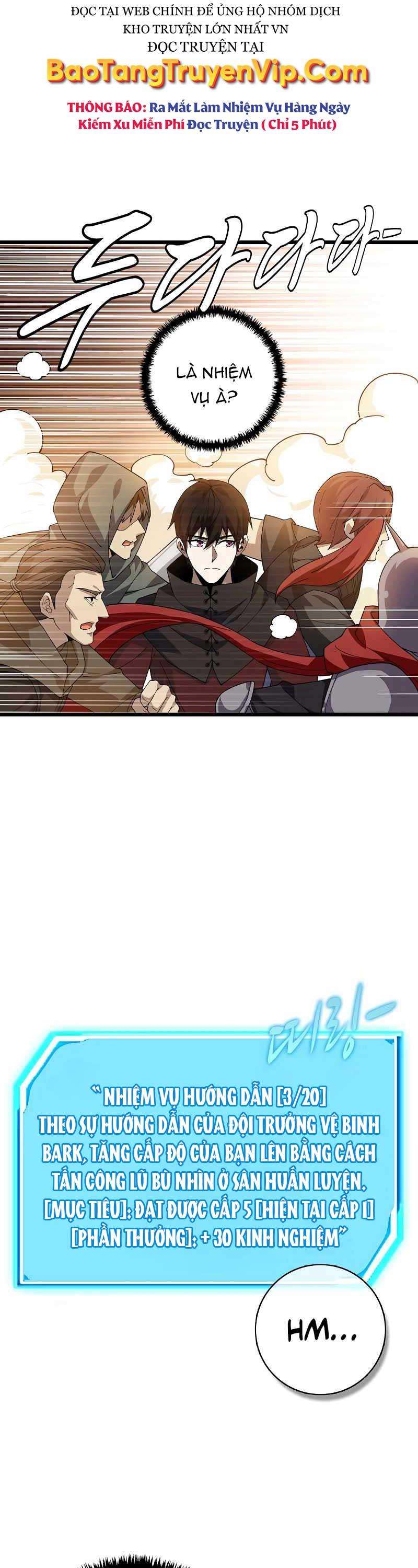 Đăng Nhập Thành Quái Vật - Page 11