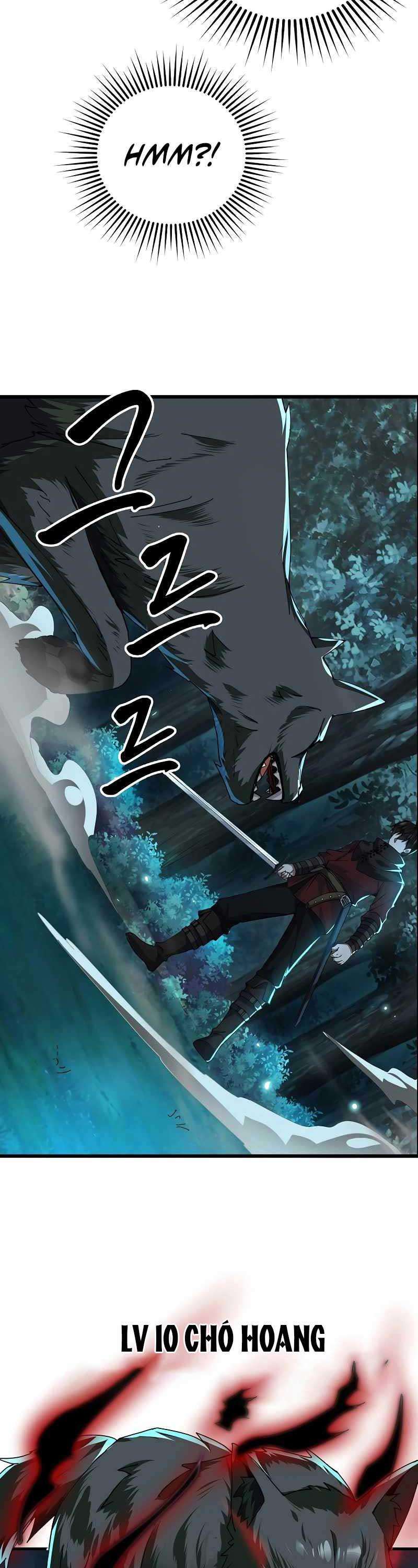 Đăng Nhập Thành Quái Vật - Page 21