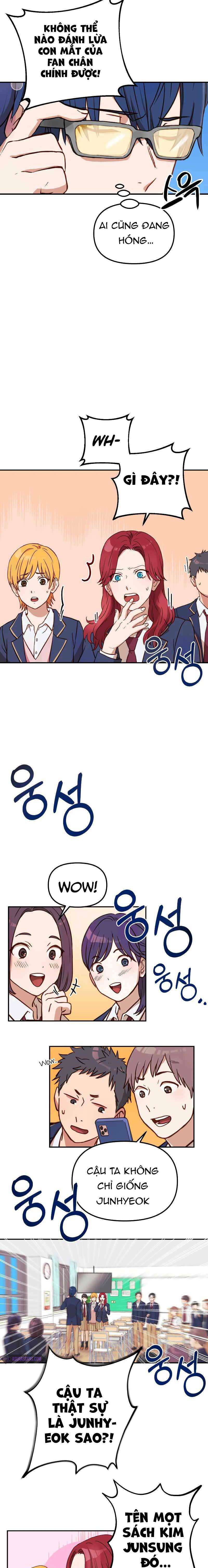 Hoàng Kim Pháp Sư - Page 14