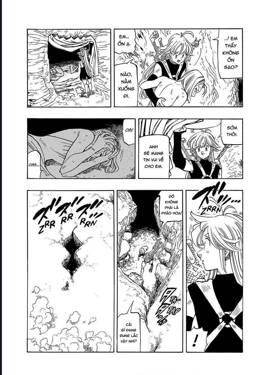 Tứ Kỵ Sĩ Khải Huyền - Page 5