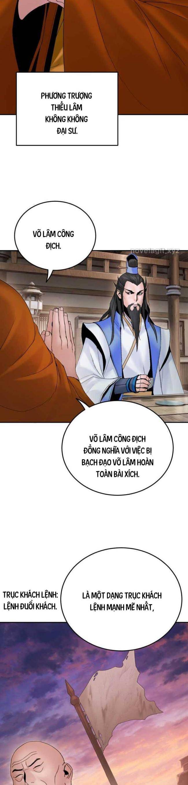Hắc Bạch Võ Đế - Page 7