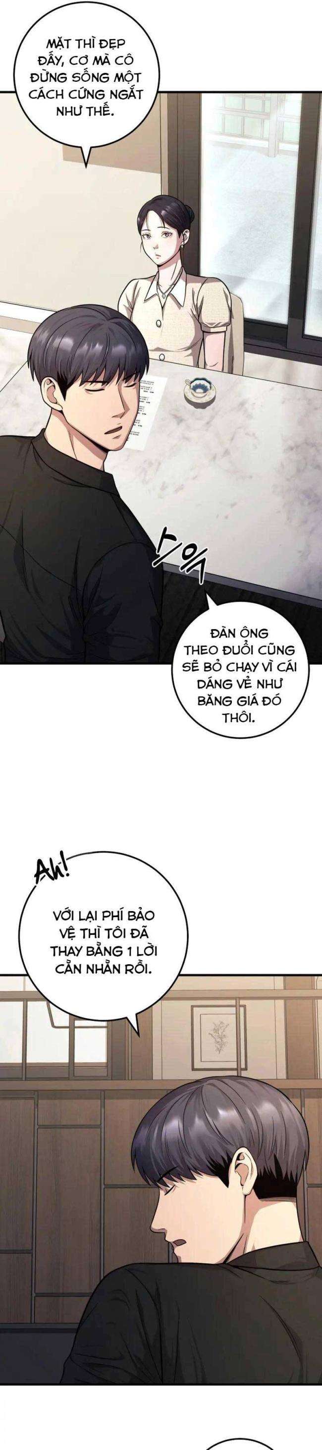 Kiếp Này Tôi Sẽ Là Phản Diện - Page 9