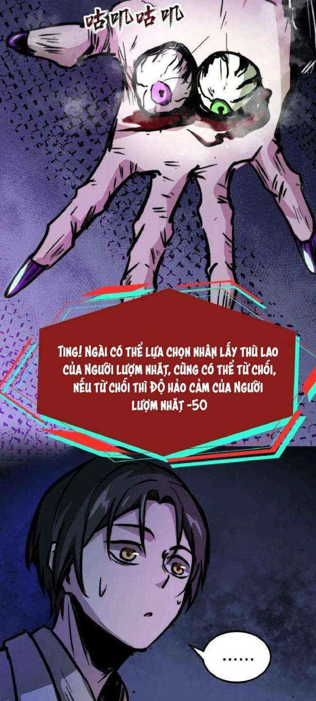 Dược Sư Kì Lạ: Bệnh Nhân Của Tôi Đều Rất Khủng Bố - Page 41