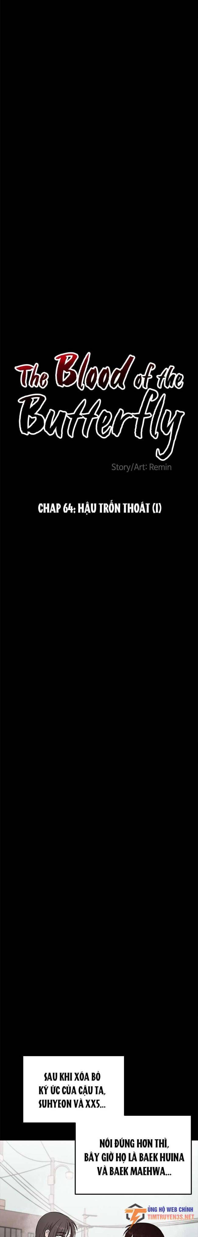 Bươm Bướm Và Máu - Page 31