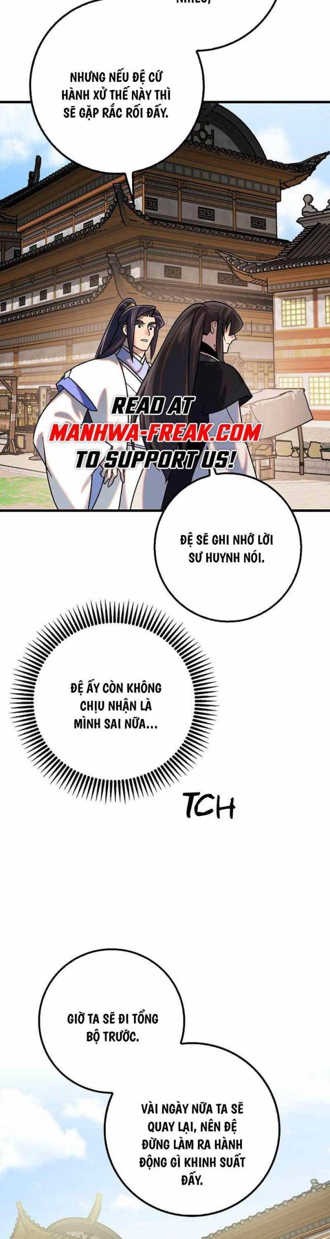 Thiên Phong Phách Đạo - Page 11