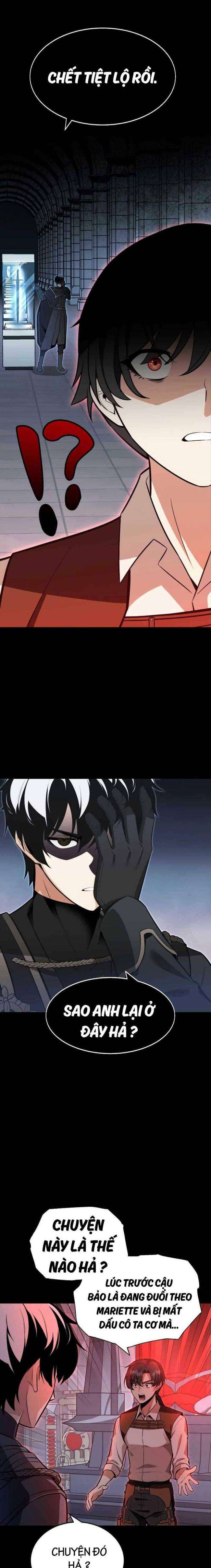 Tôi Đã Giết Tuyển Thủ Học Viện - Page 29