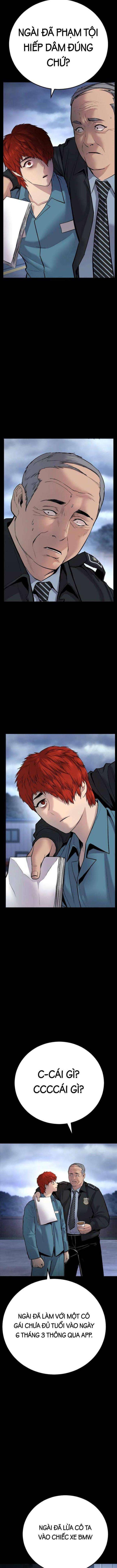 Cậu Bé Tội Phạm - Page 19