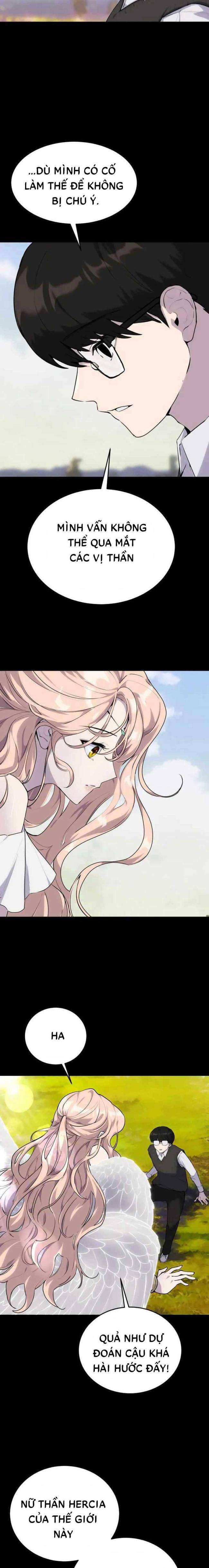 Tôi Mạnh Hơn Anh Hùng - Page 9