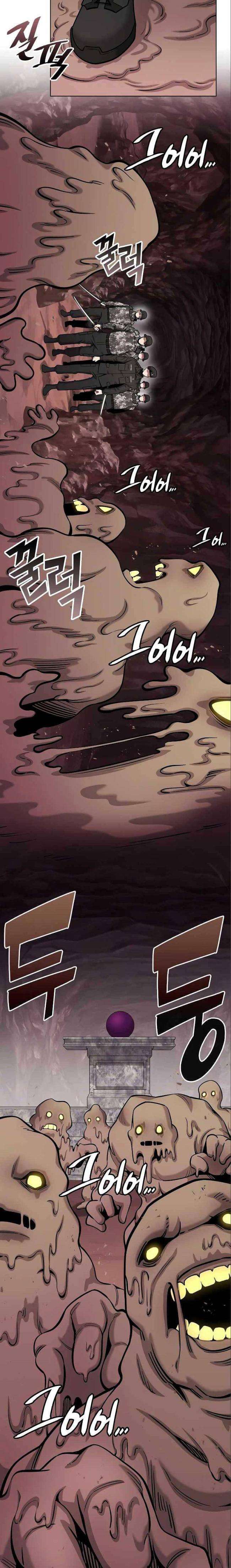 Ma Pháp Sư Hắc Ám Trở Về Để Nhập Ngũ - Page 11