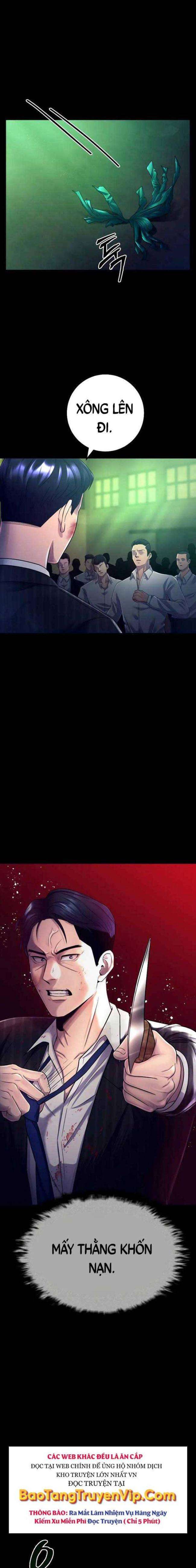 Kiếp Này Tôi Sẽ Là Phản Diện - Page 25